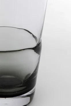 Wasserglas Mimi Grau 14cm