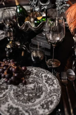 Wasserglas Night Sky