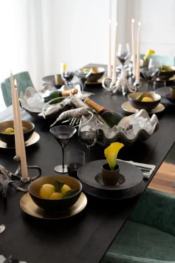 Wasserglas Night Sky