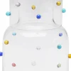 Wasserglas Party Dots 9cm