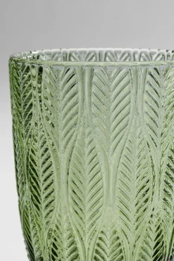 Weinglas Fogli Grün