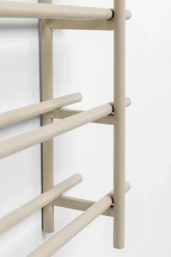 Weinregal Cape Town Greige 45x68cm