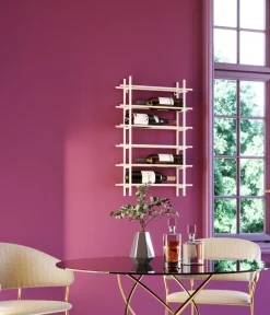 Weinregal Cape Town Greige 45x68cm