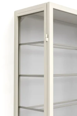 Weinregal Porto Greige 75x180cm