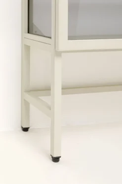 Weinregal Porto Greige 75x180cm