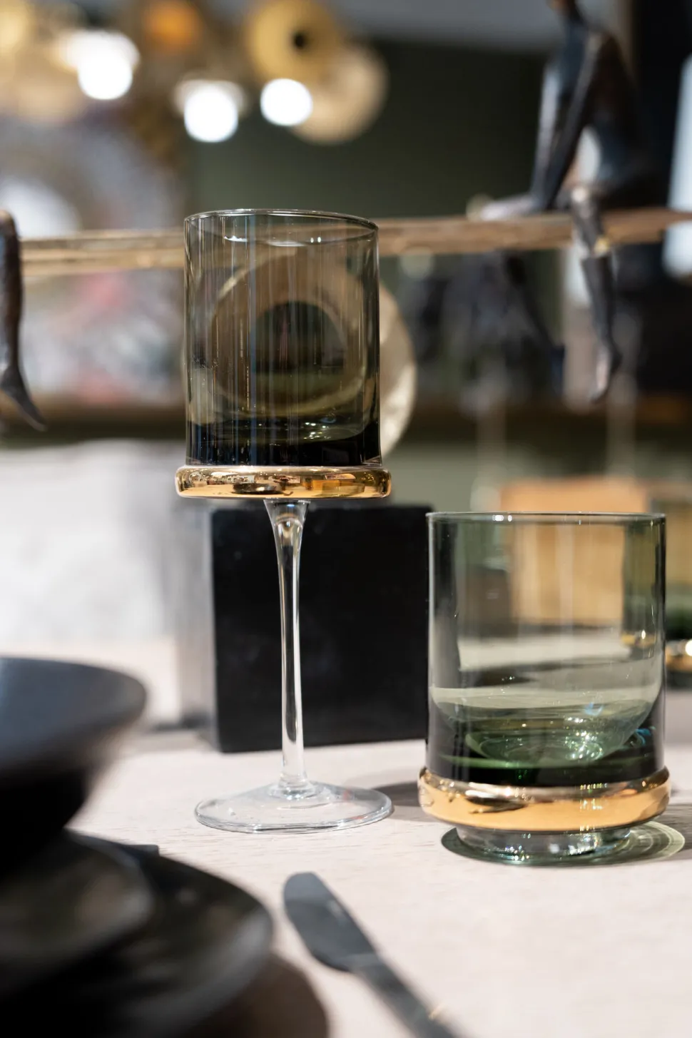 Weißweinglas Innocent Smoke