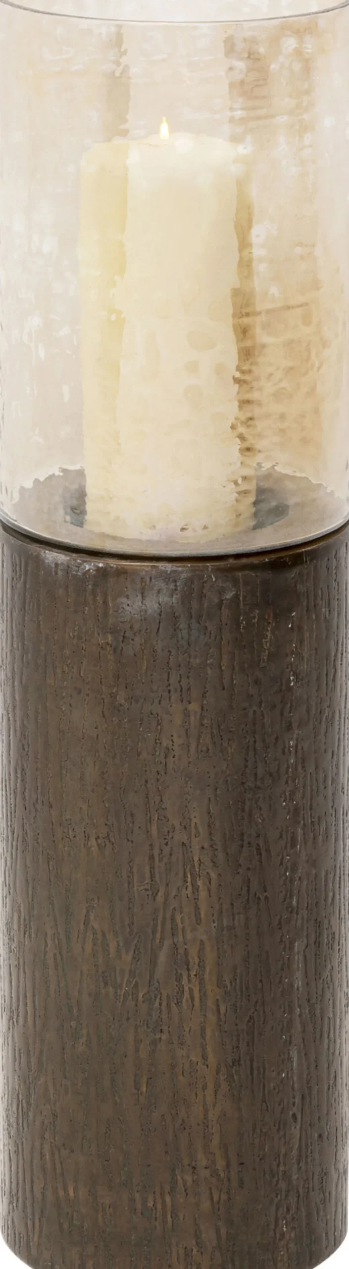 Windlicht Casablanca Brass 75cm